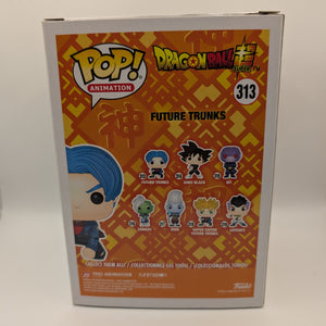 Future Trunks 313 - Dragon Ball Z - Funko Pop Vinyl - Animation FRENLY BRICKS - Open 7 Days