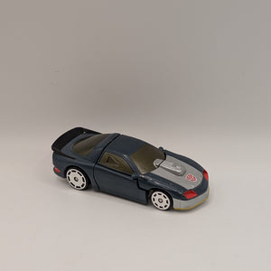 Robots In Disguise Expanded: vintage Spy Changers G1 Silverstreak FRENLY BRICKS - Open 7 Days