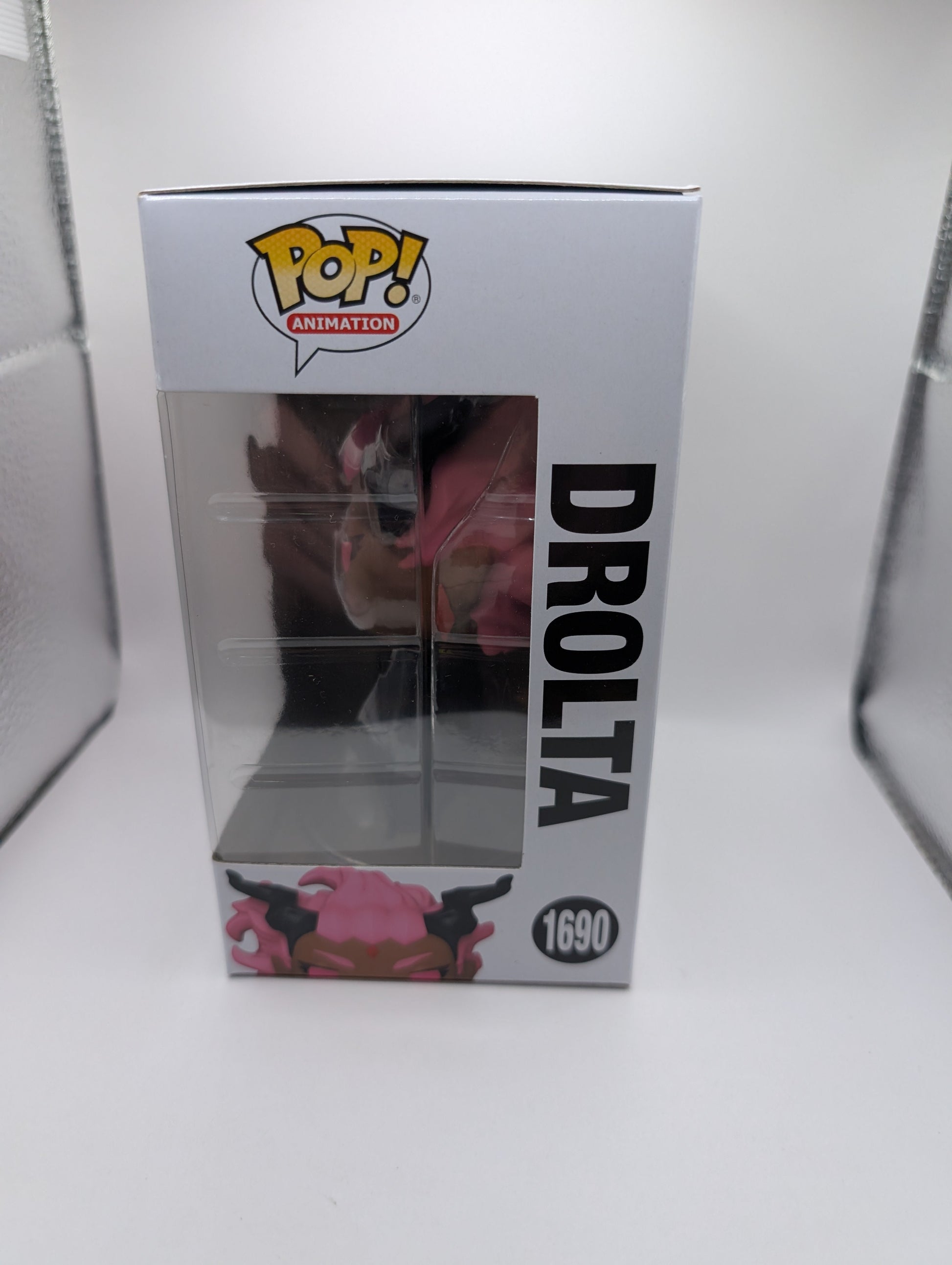 FUNKO POP Castlevania: Nocturne - Drolta #1690 FRENLY BRICKS - Open 7 Days