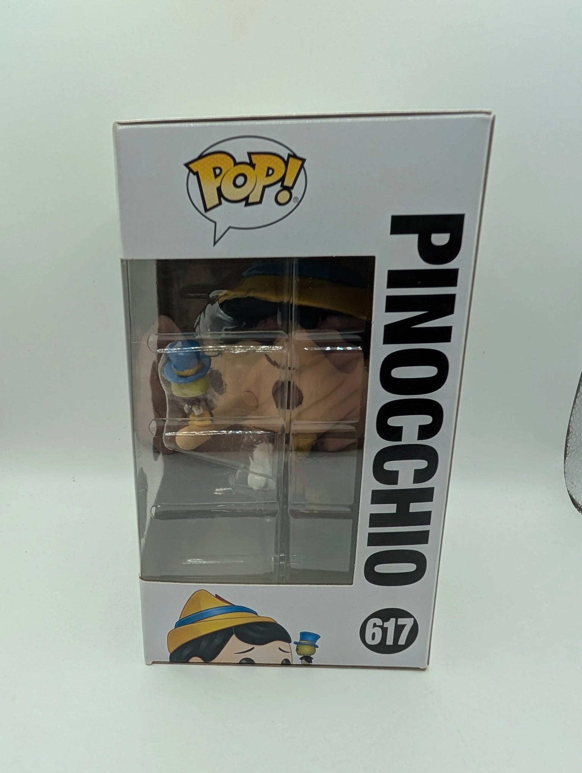 Pinocchio Special Edition Funko Pop! Vinyl #617 FRENLY BRICKS - Open 7 Days image 4