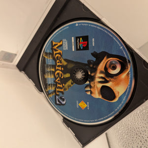 Medievil 2 - PlayStation One - PS1 Game Complete with Manual
