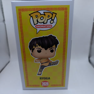 Funko Pop Ranma 1/2 - Ryoga #2029 Animation Vinyl Figure FRENLY BRICKS - Open 7 Days