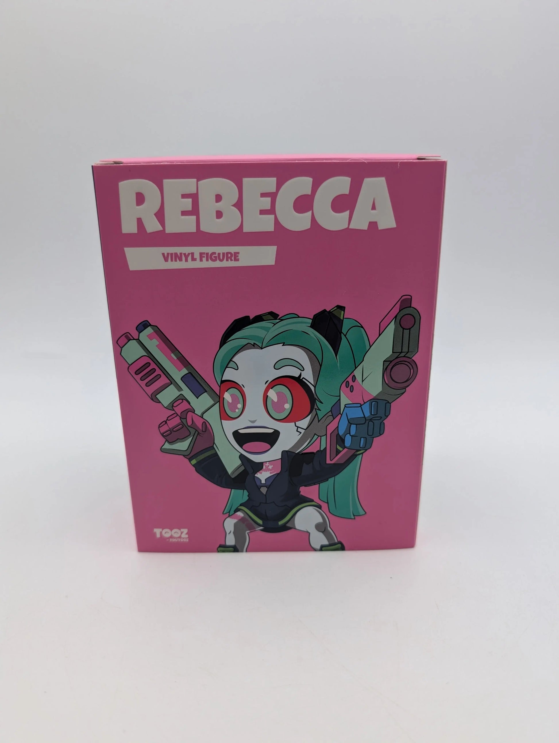 Youtooz: Cyberpunk: Edgerunners Collection: Rebecca Vinyl Figure FRENLY BRICKS - Open 7 Days