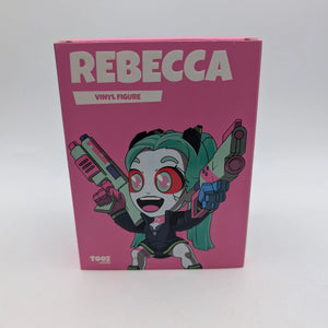 Youtooz: Cyberpunk: Edgerunners Collection: Rebecca Vinyl Figure FRENLY BRICKS - Open 7 Days