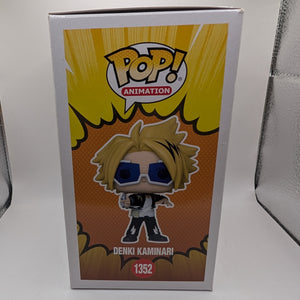 Funko Pop Vinyl #1352 Denki Kaminari (Glow) - My Hero Academia FRENLY BRICKS - Open 7 Days
