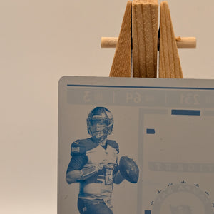 2019 Panini Optic Contenders Jameis Winston 1/1 NFL FRENLY BRICKS - Open 7 Days