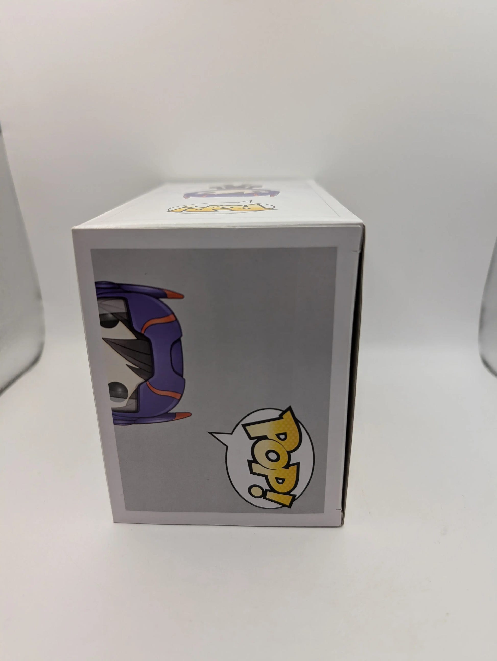 Funko Pop! Vinyl - Disney Big Hero 6 - Hiro Hamada #109 FRENLY BRICKS - Open 7 Days image 5