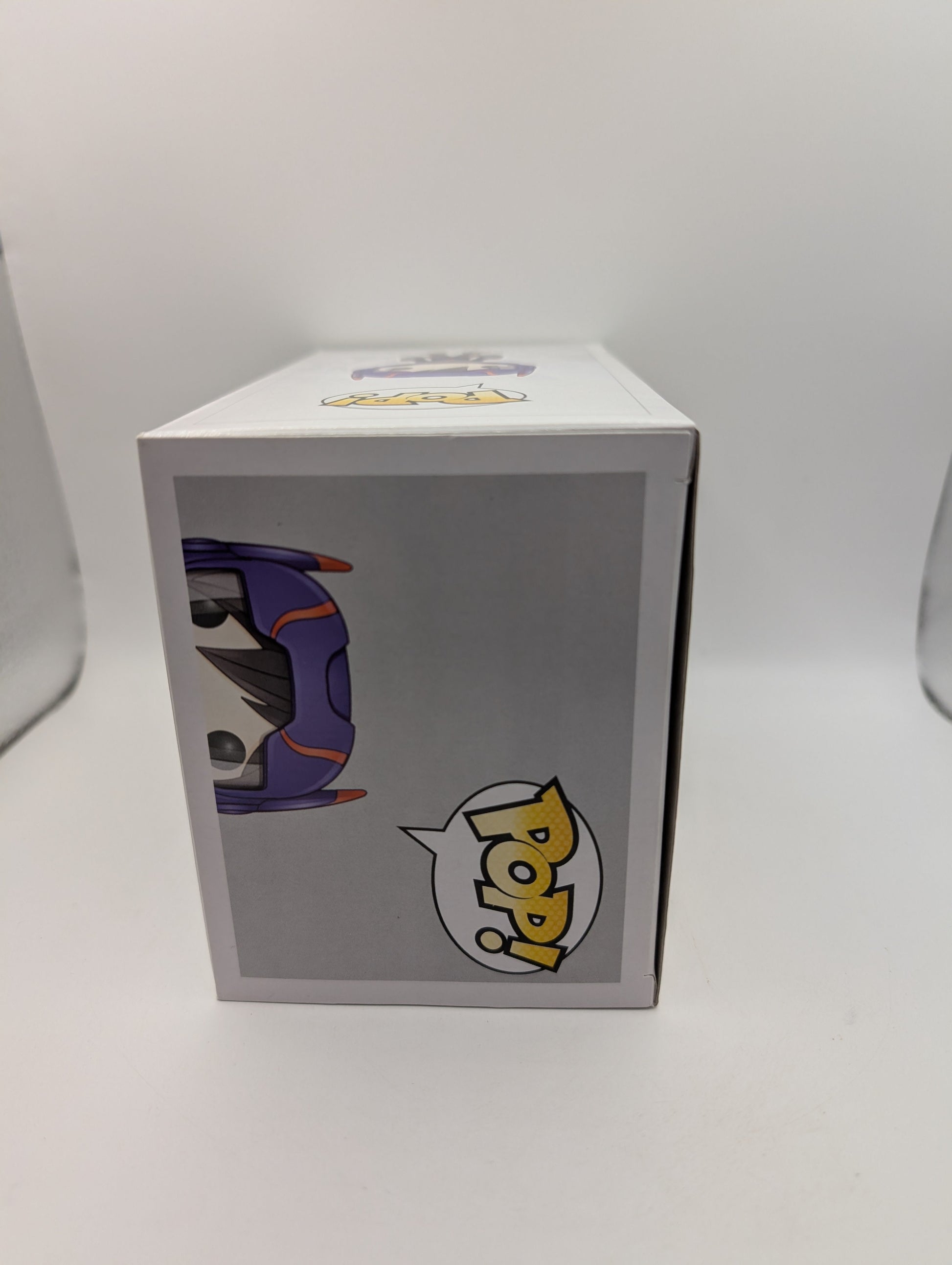 Funko Pop! Vinyl - Disney Big Hero 6 - Hiro Hamada #109 FRENLY BRICKS - Open 7 Days