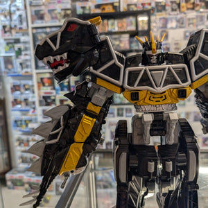 Bandai Kyoryuger DX Kyoryujin Dark Full Action Ver Power Rangers from Japan FRENLY BRICKS - Open 7 Days