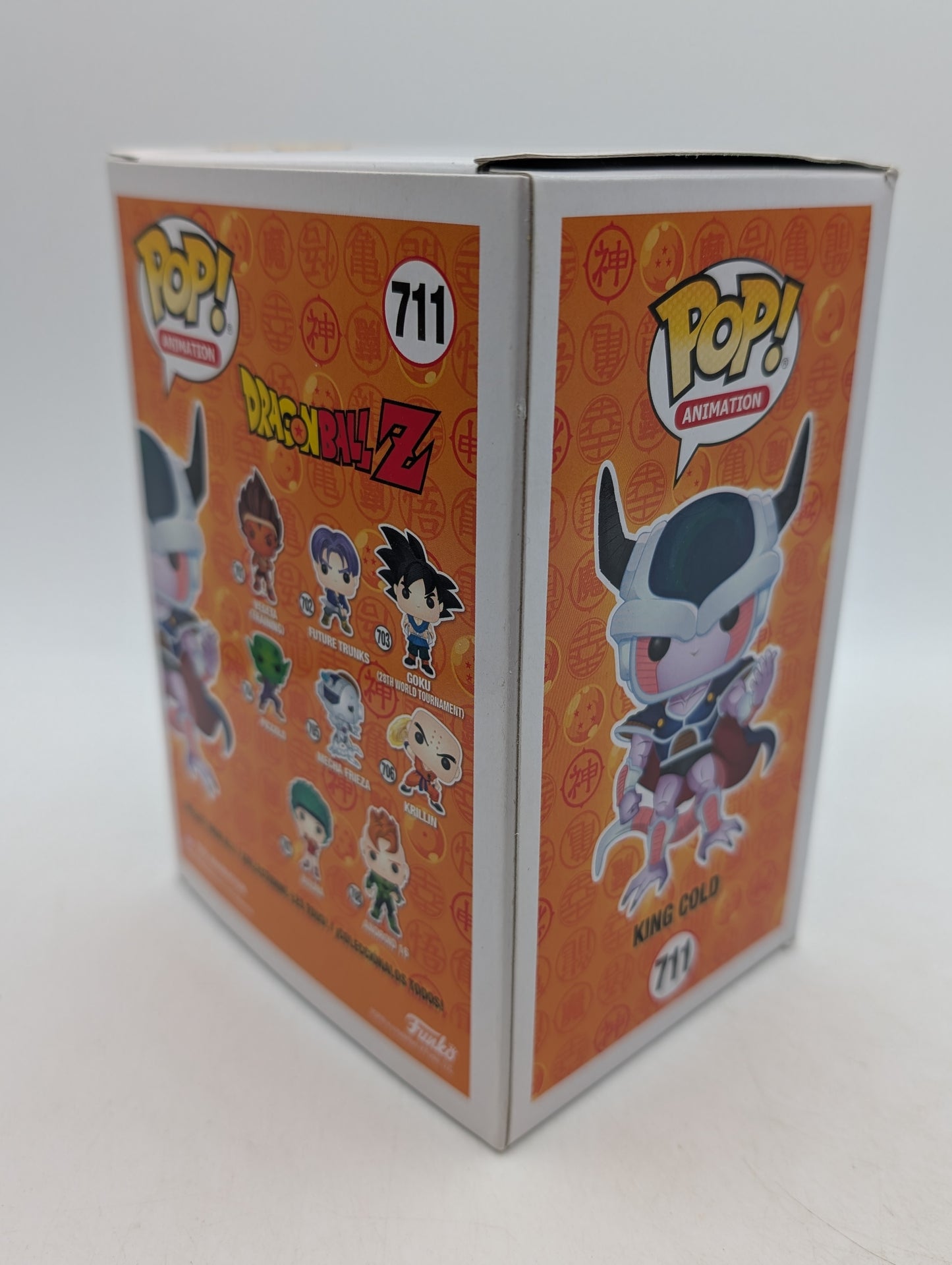 Dragon Ball Z: King Cold #711 (Special Edition) Funko Pop! Vinyl