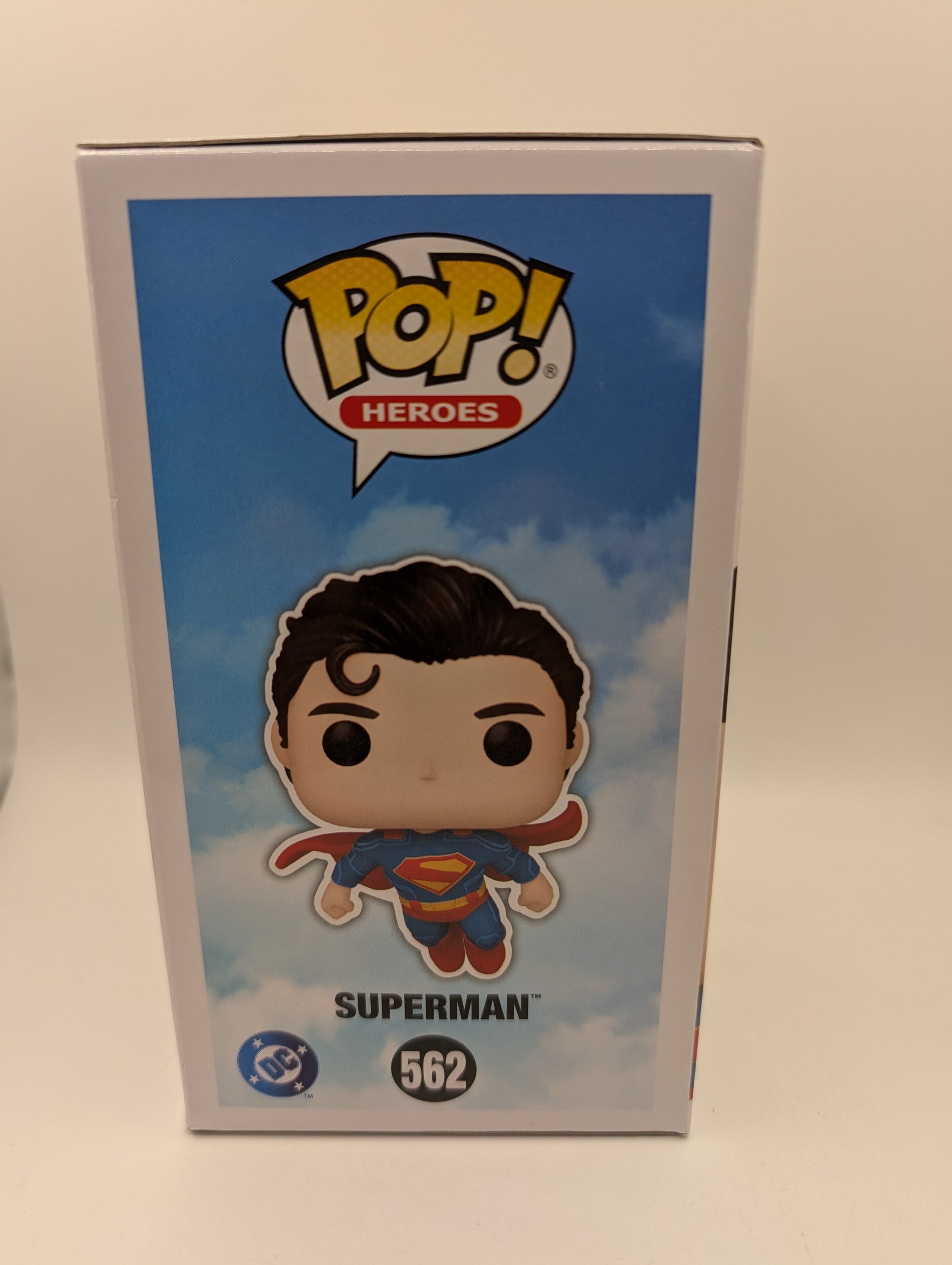 Funko POP! Heroes Superman #562 Superman
