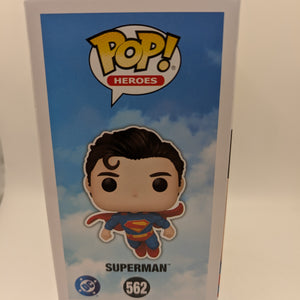 Funko POP! Heroes Superman #562 Superman