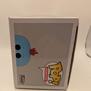 Funko Pop Animation - Mr. Meeseeks with Meeseeks box #180