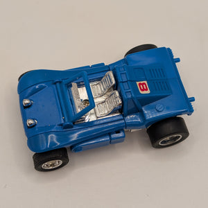 #2 1982 GO-BOTS ROBO BUGGY Buggyman MR-08 Tonka Bandai Popy Blue Renegade FRENLY BRICKS - Open 7 Days