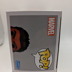 Funko Pop Vinyl Red Hulk 1370 Captain America Marvel Collector Corps