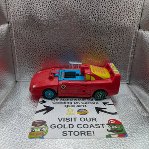 G1 Transformers Motorvator Lightspeed complete FRENLY BRICKS - Open 7 Days