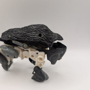 Transformers Beast Wars Deluxe Class Bonecrusher Buffalo Maximal INCOMPLETE FRENLY BRICKS - Open 7 Days