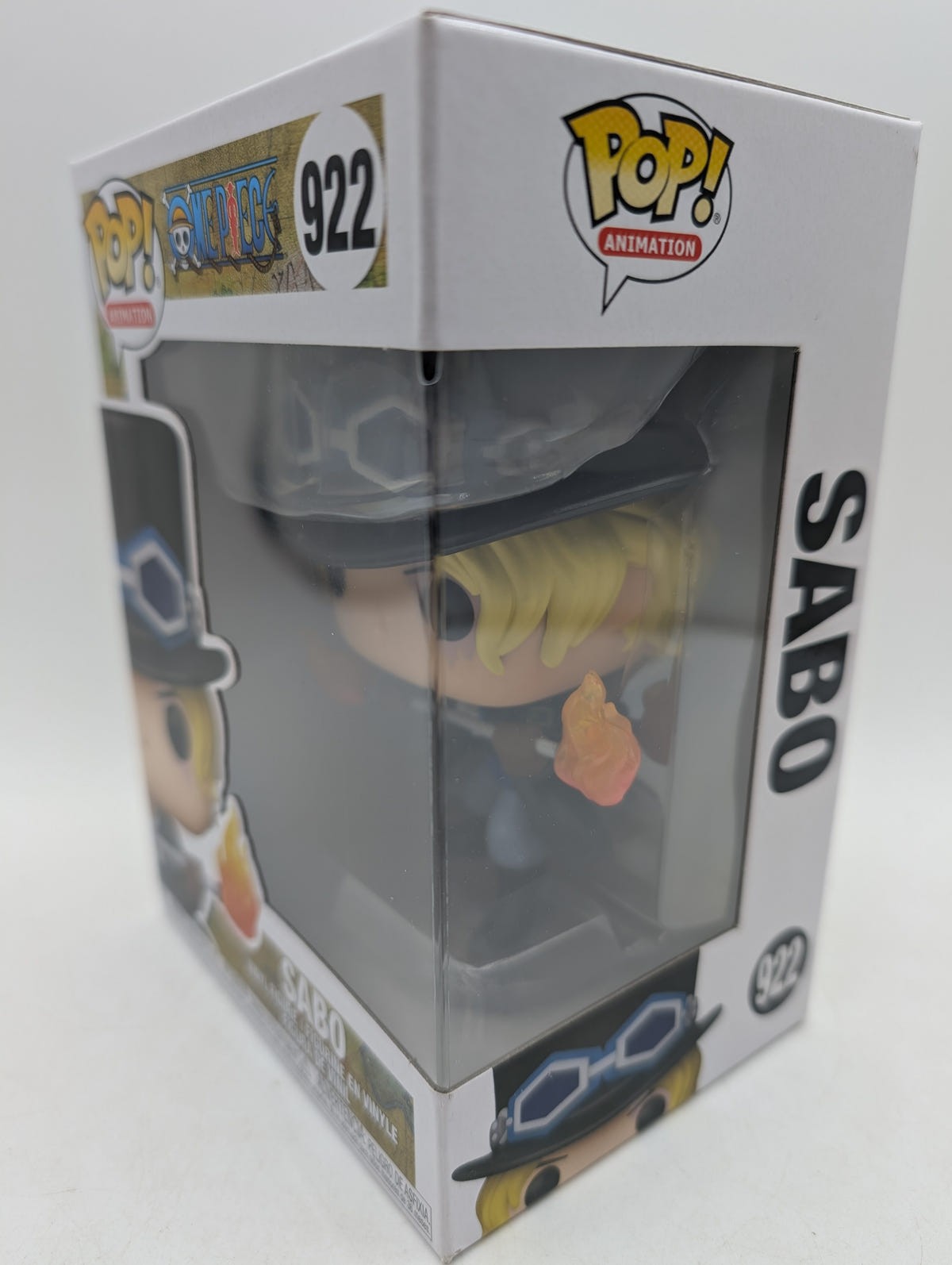 Funko POP! One Piece Sabo #922 Vinyl Figure, photo 2 image 2
