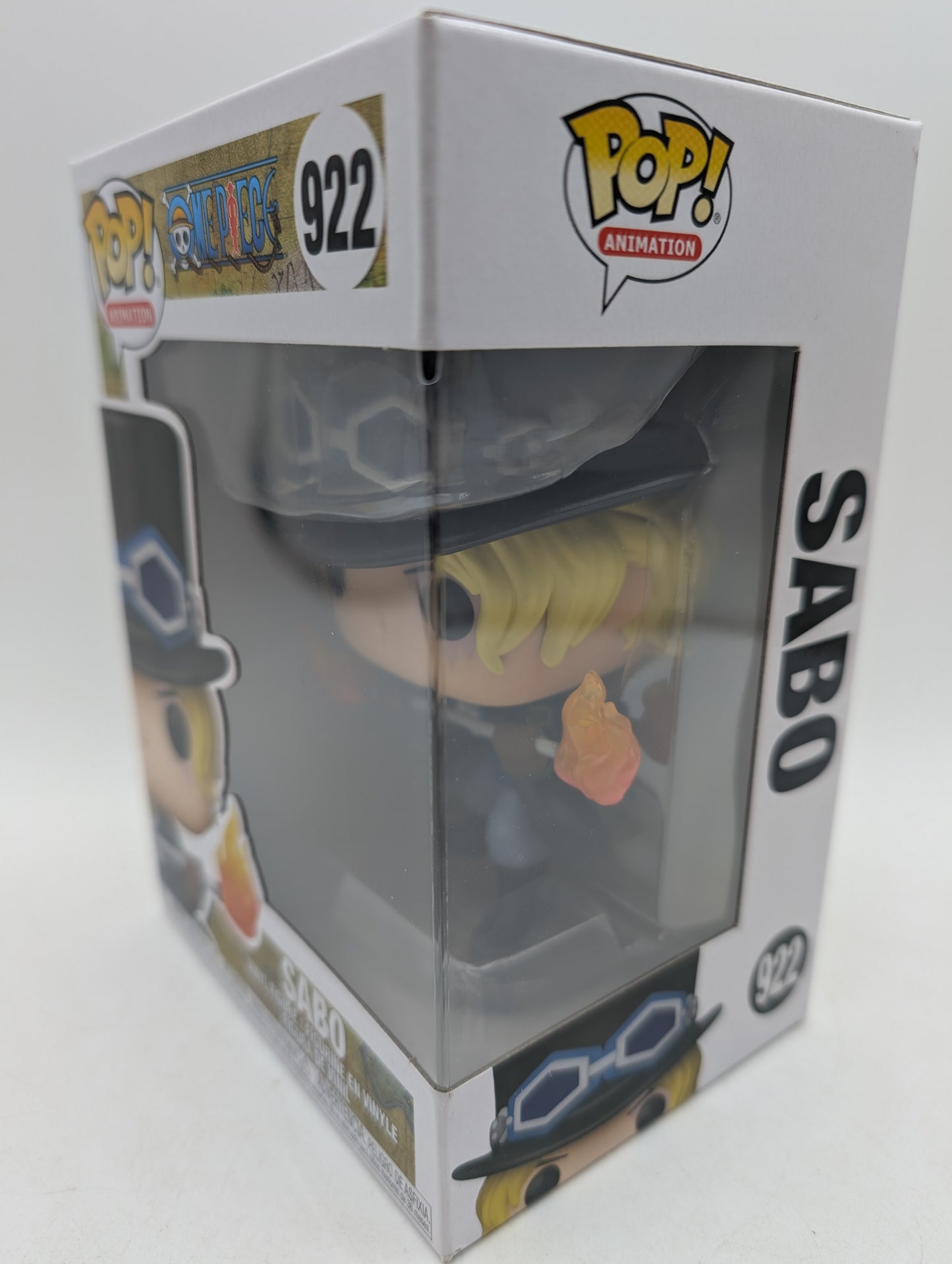 Funko POP! One Piece Sabo #922 Vinyl Figure
