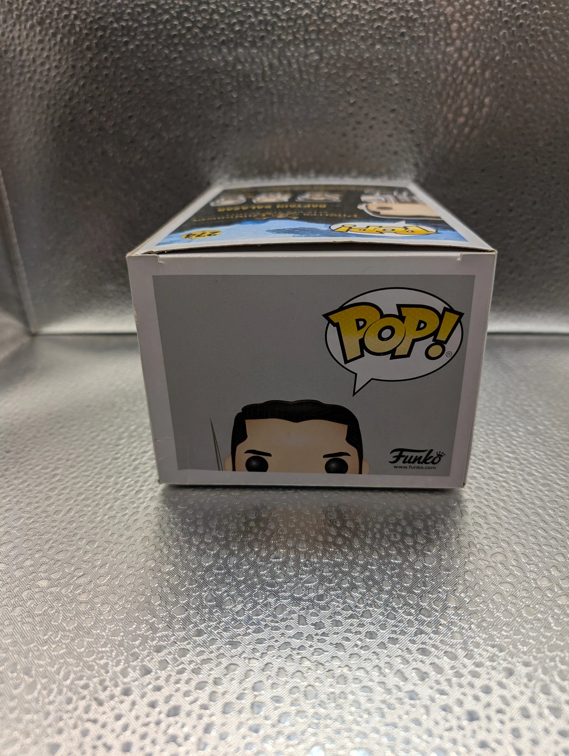 FUNKO Pop Vinyl Captain Salazar #274 FRENLY BRICKS - Open 7 Days
