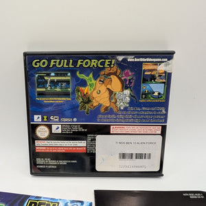 Ben 10 Alien Force - Nintendo DS Game