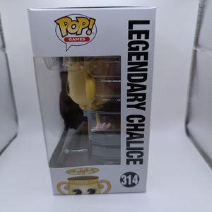 Cuphead #314 Legendary Chalice Games Funko Pop FRENLY BRICKS - Open 7 Days