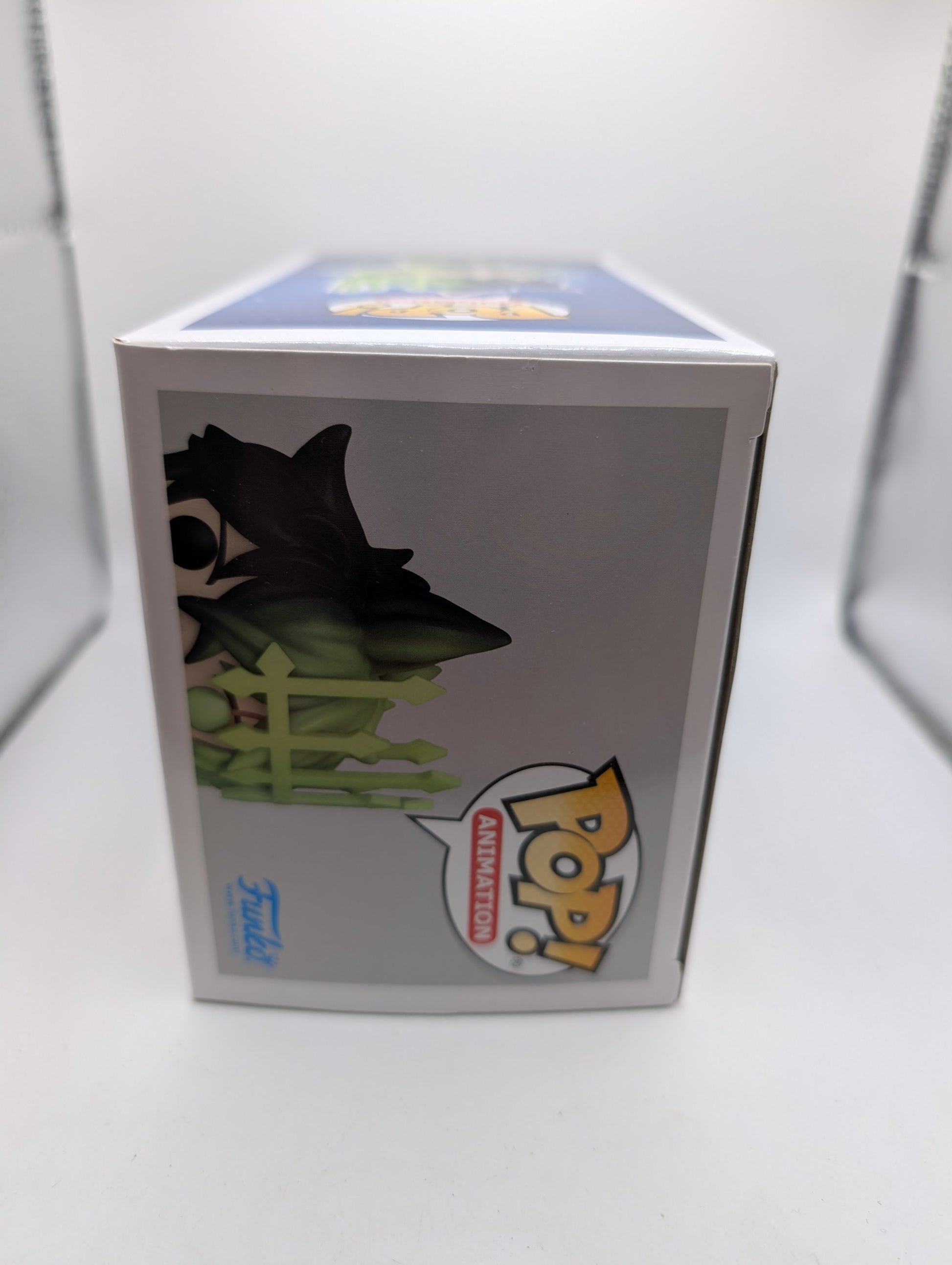 Yuno Pop 1422 Yuno Spirit of Zephyr - Black Clover Funko Pop! 2022 FRENLY BRICKS - Open 7 Days