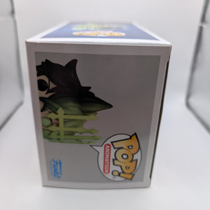 Yuno Pop 1422 Yuno Spirit of Zephyr - Black Clover Funko Pop! 2022 FRENLY BRICKS - Open 7 Days
