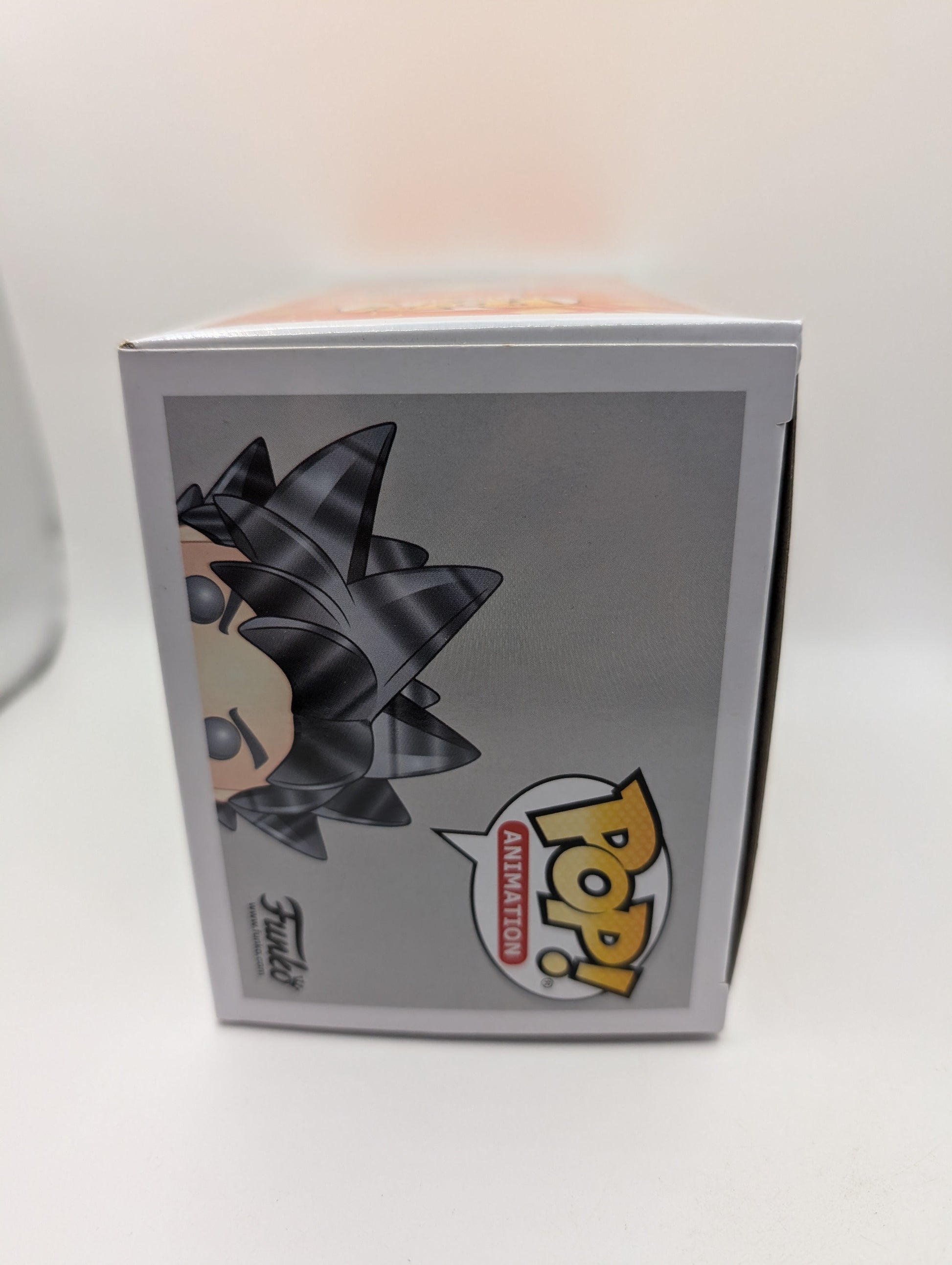 FUNKO Pop Vinyl Goku (Ultra Instinct) Dragon Ball Super #386 FRENLY BRICKS - Open 7 Days