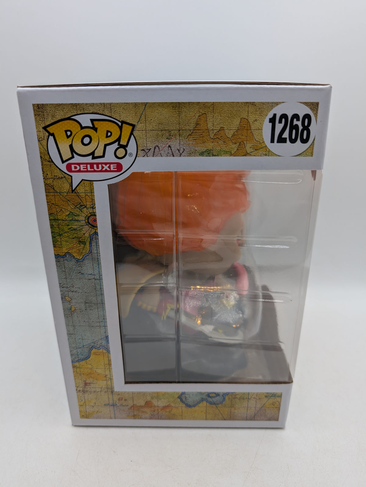 Funko POP! One Piece Hungry Big Mom #1268, photo 7 image 7