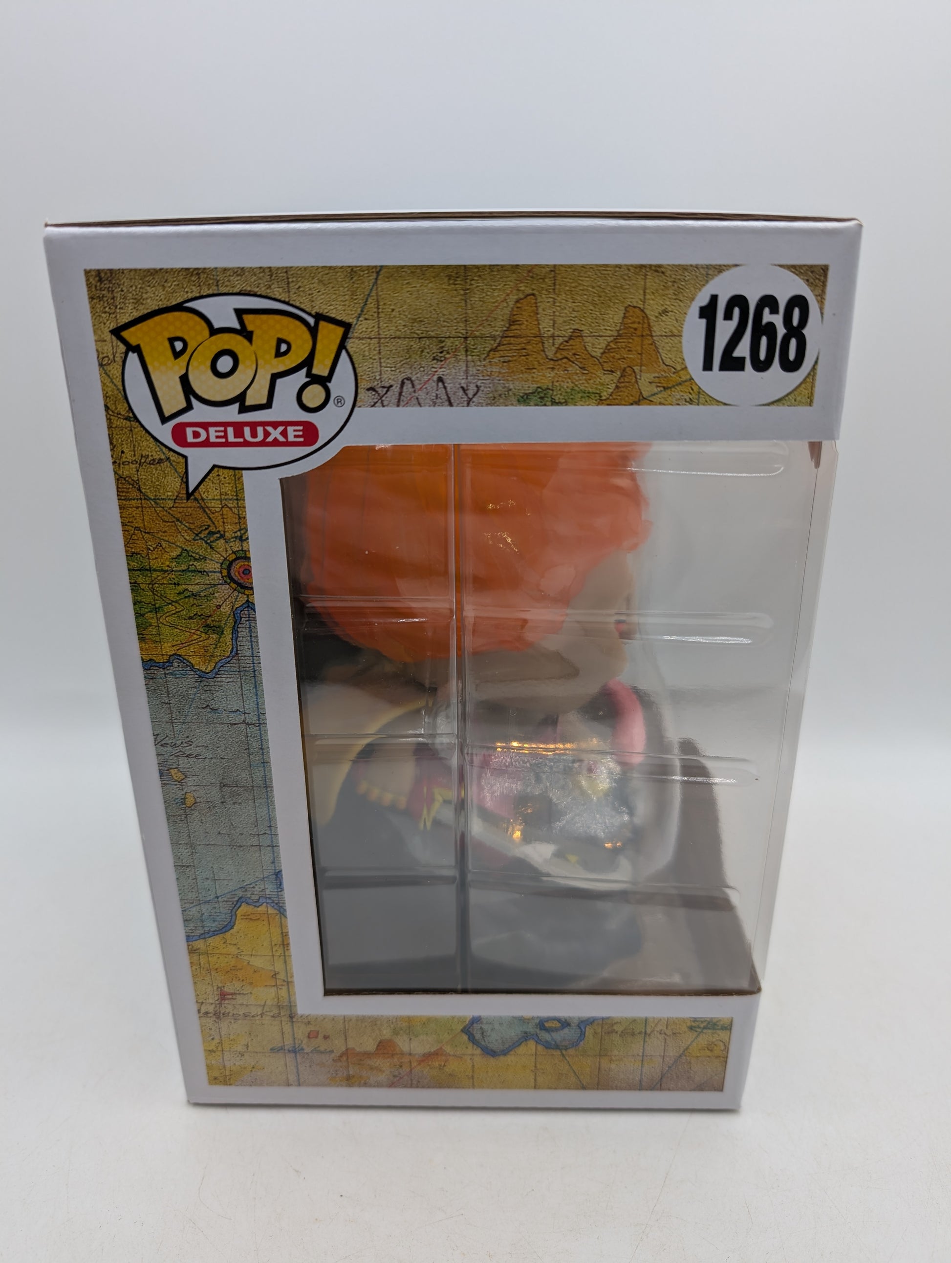 Funko POP! One Piece Hungry Big Mom #1268 image 7