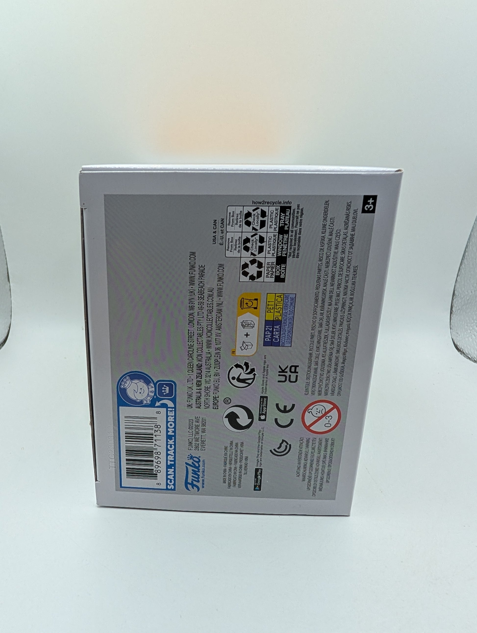 Funko Pop! Vinyl: Yellowstone - Rip Wheeler - Funko (Exclusive) #1366