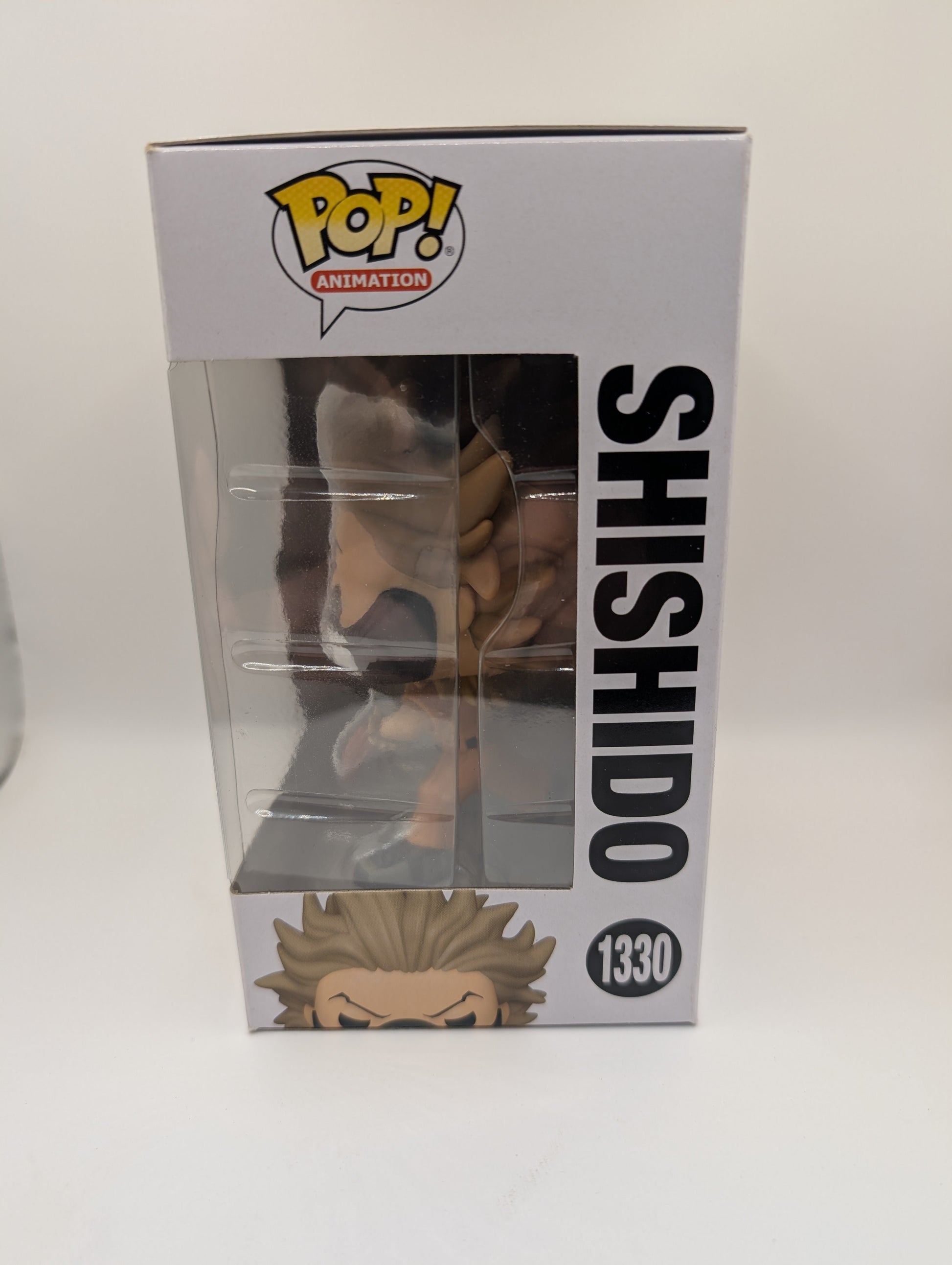 My Hero Academia - Shisido Figure - Funko - POP! Animation Series (1330) FRENLY BRICKS - Open 7 Days