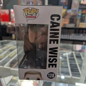 Funko Pop Movies Jupiter Ascending 128 Caine Wise Vinyl Figure Vaulted FRENLY BRICKS - Open 7 Days