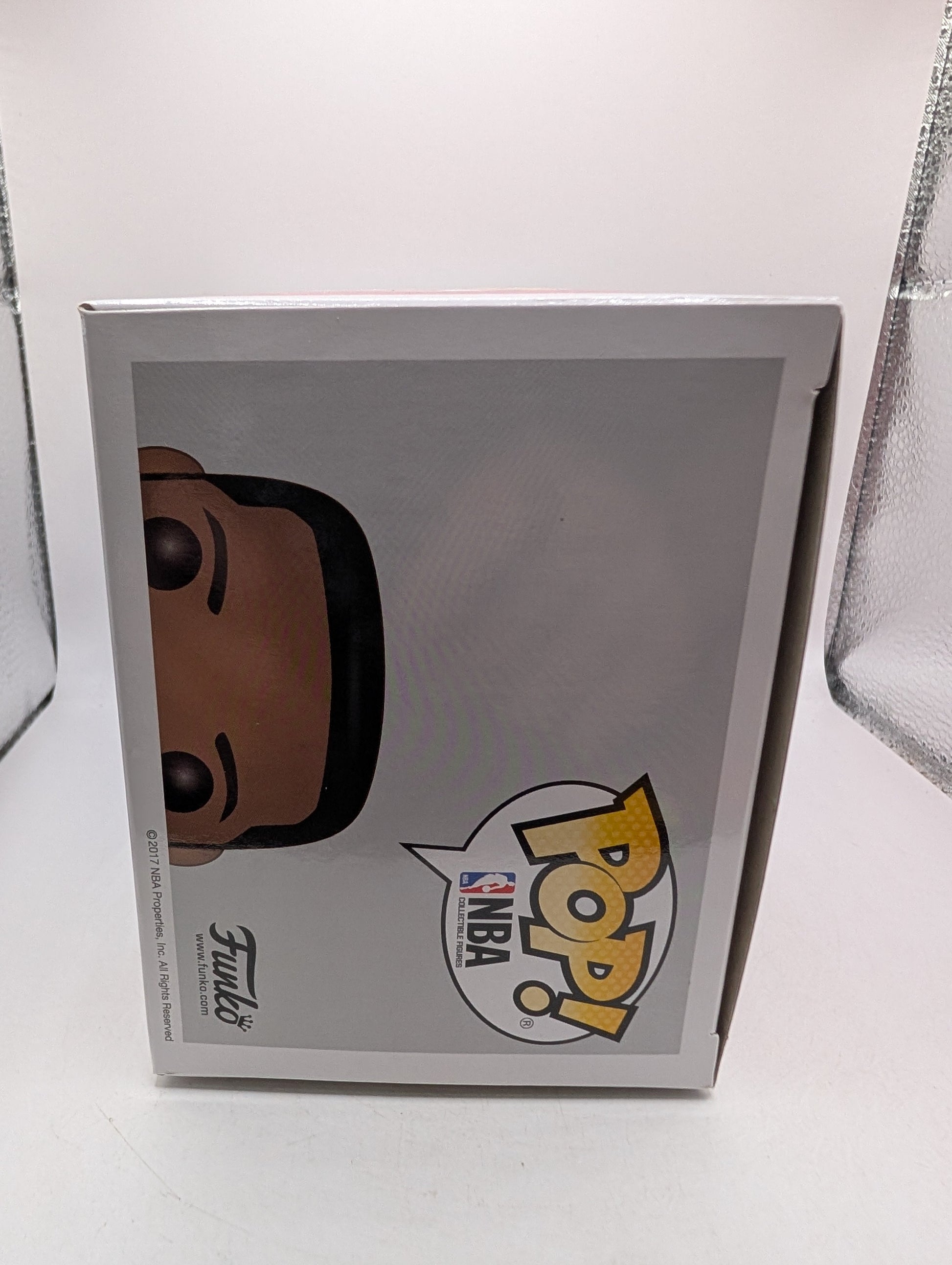 #35 Chris Paul - Houston Rockets NBA Vinyl Funko Pop! FRENLY BRICKS - Open 7 Days