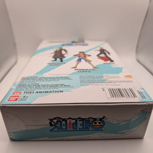 2023 Bandai One Piece Anime Heroes Sanji 6” Action Figure FACTORY SEALED BOX New FRENLY BRICKS - Open 7 Days