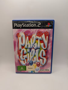 Party Girls - Playstation 2 (PS2) *Complete* *505 Gamestreet* PAL