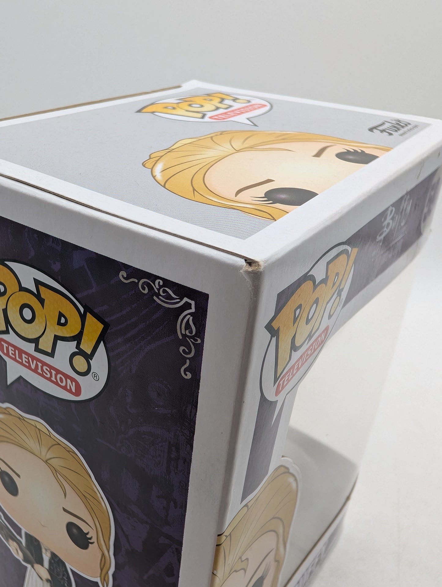 Funko Pop Vinyl - Buffy The Vampire Slayer 20 Years of Slaying #594