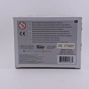 Funko POP! Games Hello Neighbor #266 Neighbor Pumpkin Head Glow in the Dark Vinyl Collectable Rare FRENLY BRICKS - Open 7 Days