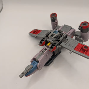 2009 Skydive Combiner Superion Airplane Purple Autobot Transformers Figure Incomplete FRENLY BRICKS - Open 7 Days