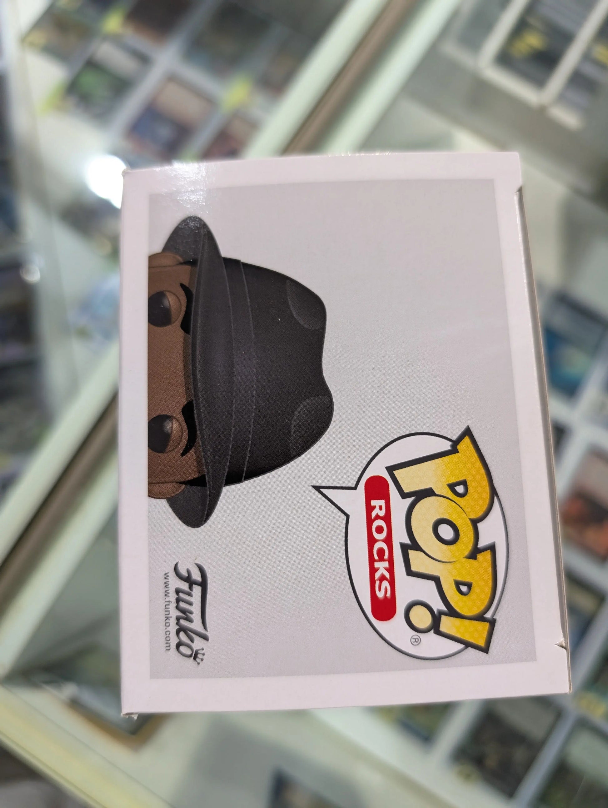 Funko POP! Rocks - Biggie Smalls Vinyl Figure - NOTORIOUS B.I.G. w/ Fedora #152 FRENLY BRICKS - Open 7 Days