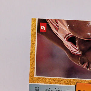 1994-95 Topps Embossed - Michael Jordan #121 Golden Idol FRENLY BRICKS - Open 7 Days