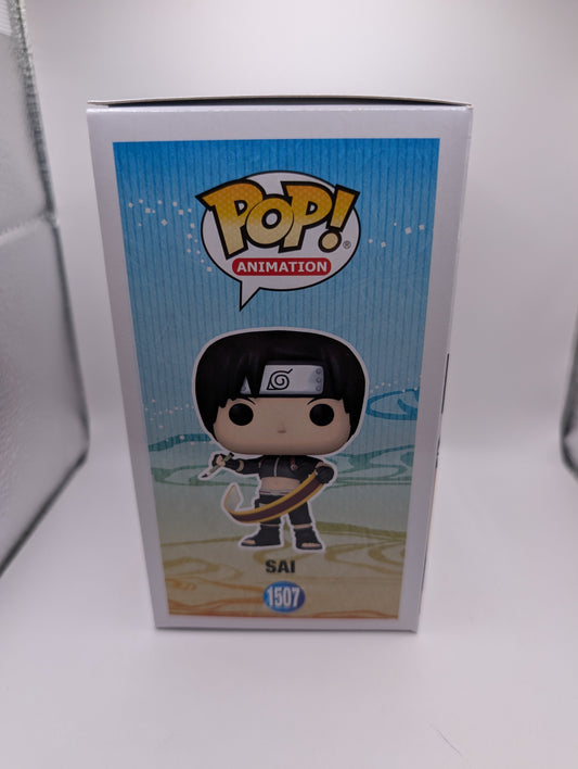 Funko POP! Animation Naruto Shippuden Sai #1507 - Vinyl Collectable FRENLY BRICKS - Open 7 Days