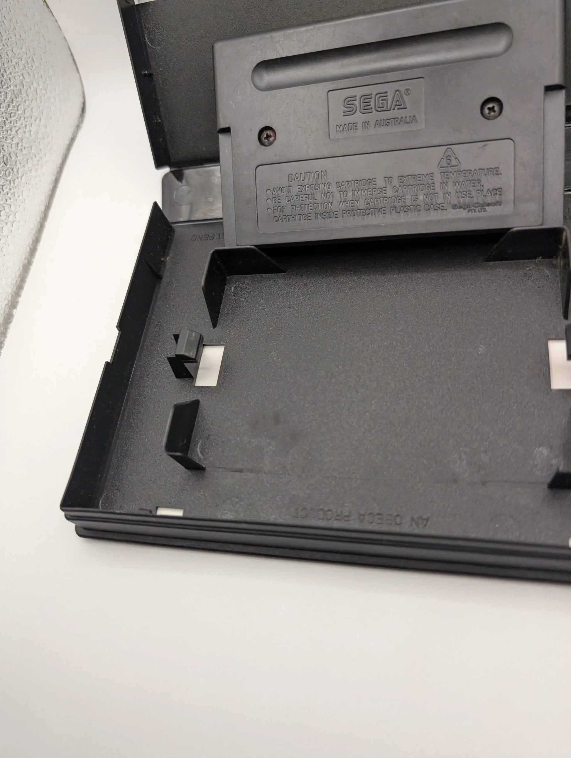 Global Gladiators Sega Mega Drive Complete Fair Condtion 1993 PAL USED FRENLY BRICKS - Open 7 Days