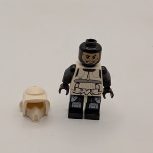 Lego Scout Trooper 10236 75023 Black Legs Episode 4/5/6 Star Wars Minifigure FRENLY BRICKS - Open 7 Days