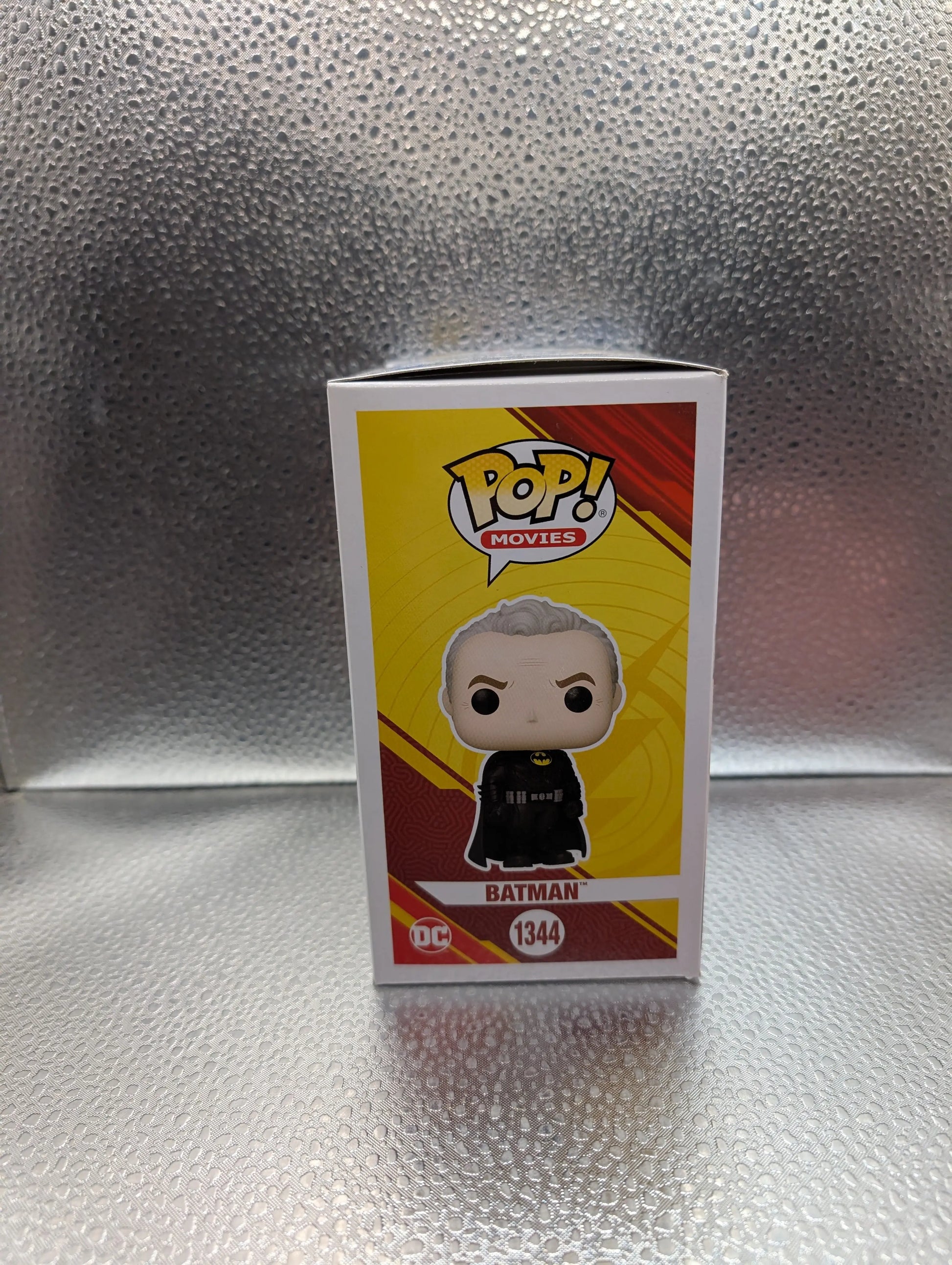 FUNKO Pop Vinyl Batman Flash #1344 FRENLY BRICKS - Open 7 Days