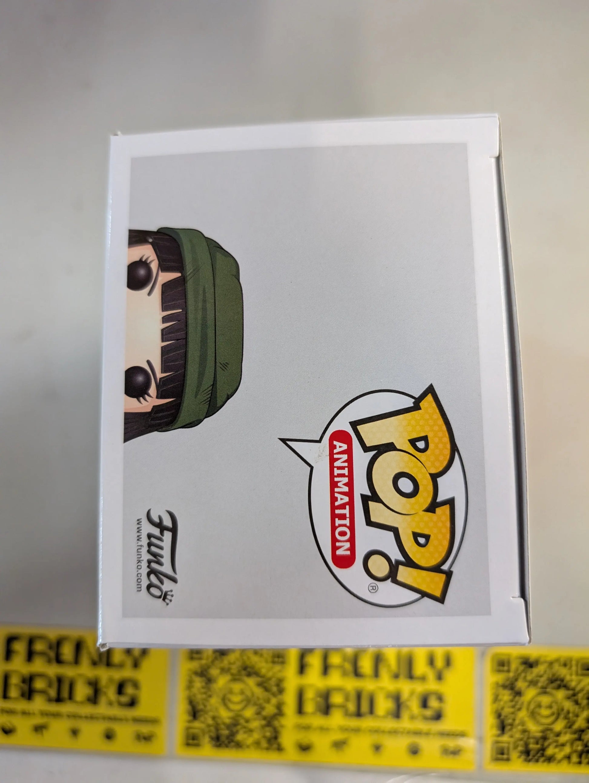 Funko Pop! Animation: Dragon Ball Super - Future Mai Vinyl 817 FRENLY BRICKS - Open 7 Days