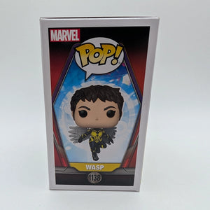 Funko POP! Marvel Ant-Man Quantumania #1138 Wasp - Limited CHASE FRENLY BRICKS - Open 7 Days