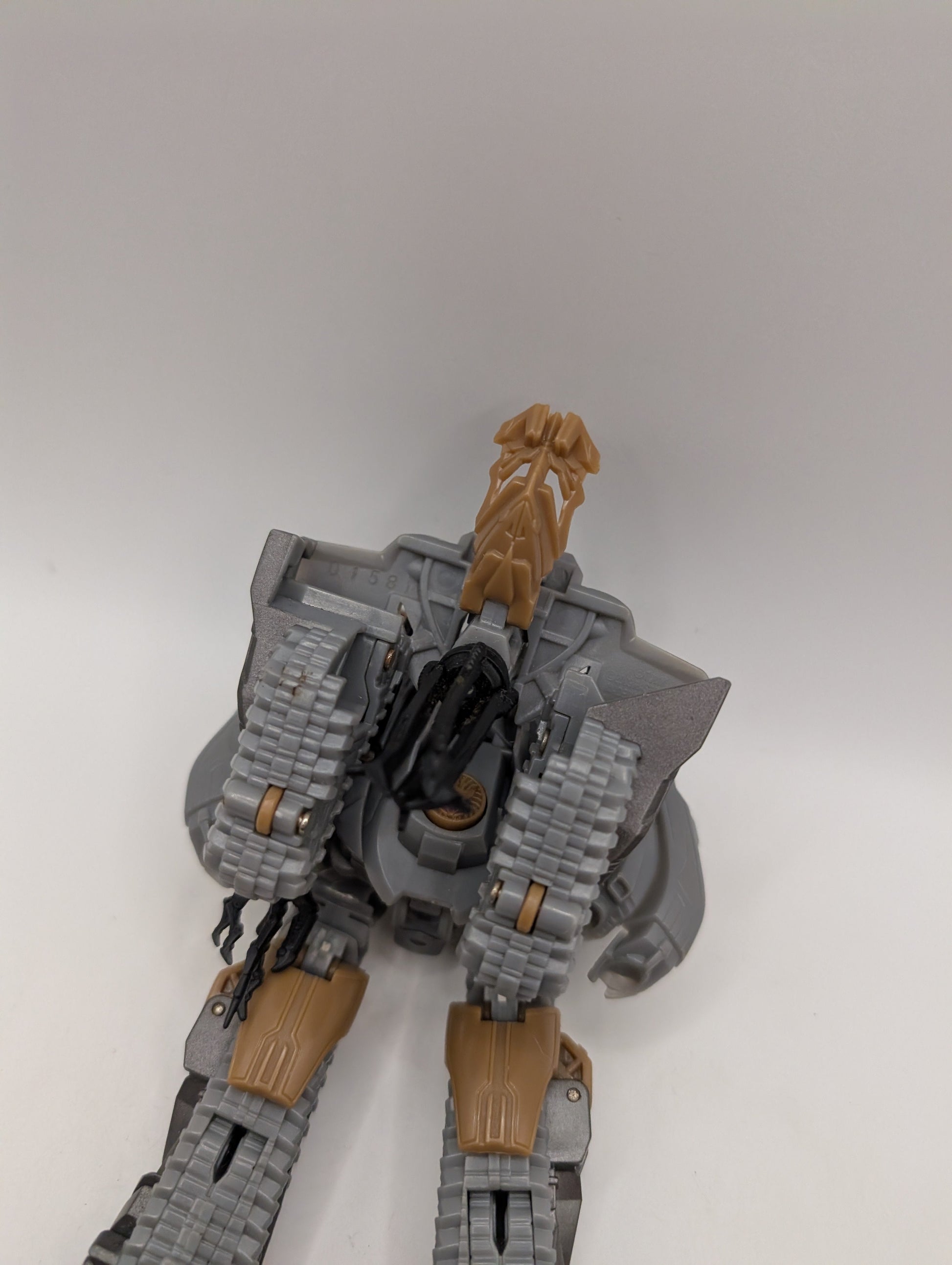 2009 Hasbro Transformers Activated, Decepticon Megatron as parts FRENLY BRICKS - Open 7 Days