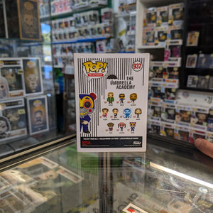 FUNKO Pop Vinyl Hazel #937 FRENLY BRICKS - Open 7 Days